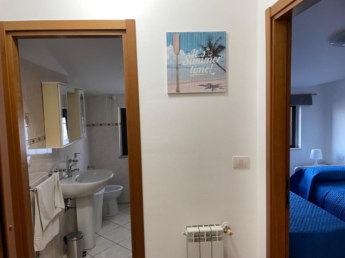 Apartamento Il Sogno Del Mare Montesilvano Marina Exterior foto