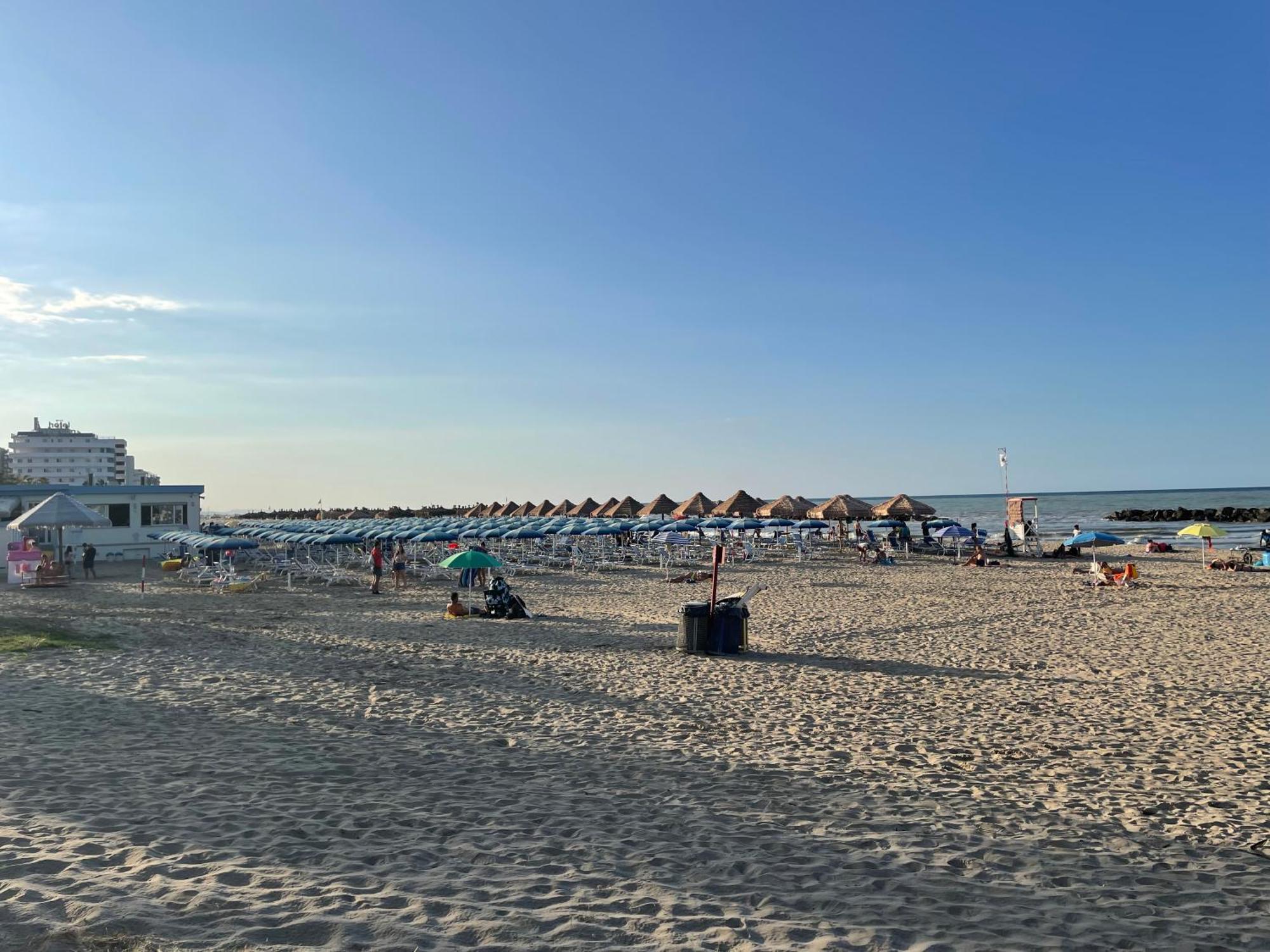 Apartamento Il Sogno Del Mare Montesilvano Marina Exterior foto