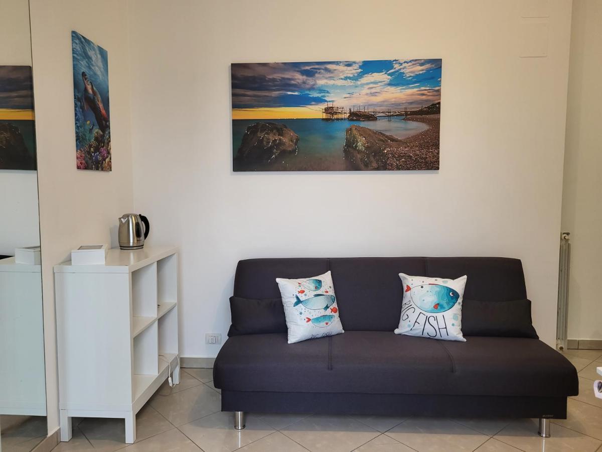 Apartamento Il Sogno Del Mare Montesilvano Marina Exterior foto