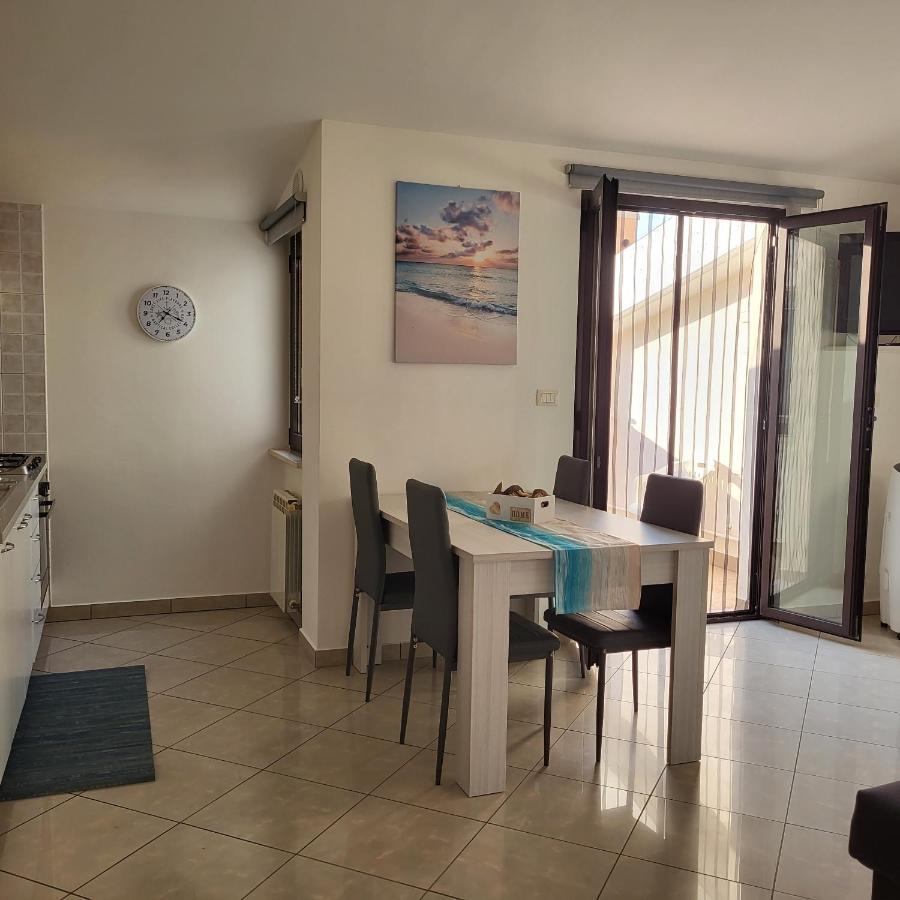 Apartamento Il Sogno Del Mare Montesilvano Marina Exterior foto